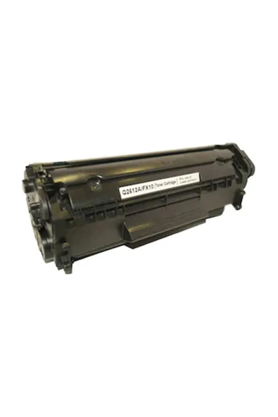 HP Muadil Toner 1012/1015/1018/1022/3015/3020 (2000 Sayfa) (siyah) ürün görseli 1