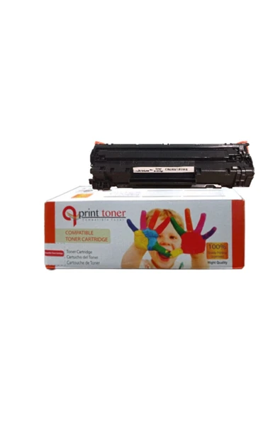 HP 285/435 Toner %100 Garantili ürün görseli 1