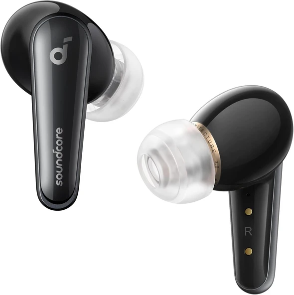 Anker SoundCore Liberty 4 TWS Siyah Kulak İçi Bluetooth Kulaklık ürün görseli 1