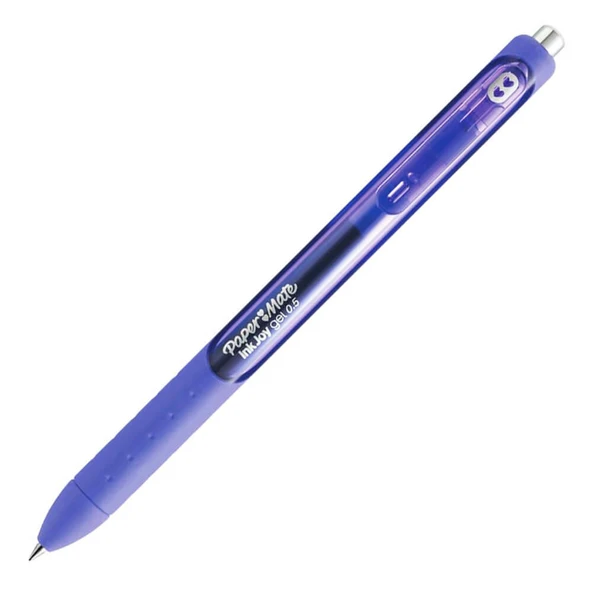 PAPER MATE INKJOY JEL KALEM MOR 1978309 ürün görseli 1