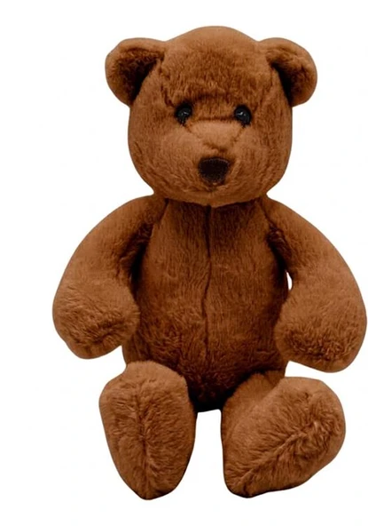 Selay Toys Pelüş Nordik Kahverengi Ayıcık 40 cm 1109 ürün görseli 1