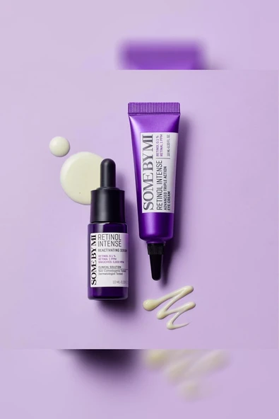 Some By Mi Retinol Intense Cilt Bakım Seti - Resim 2