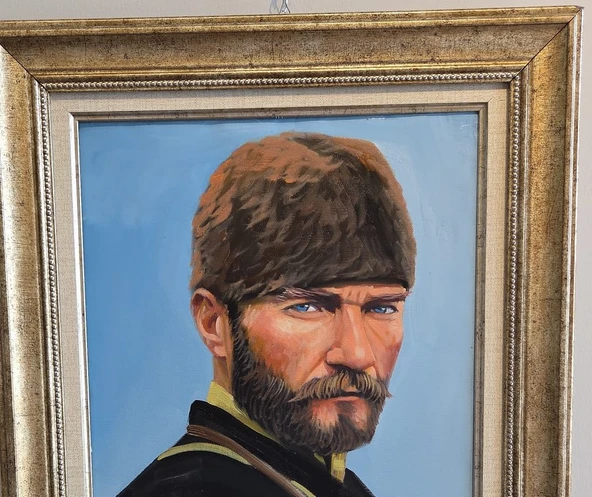 FAYSALŞ ÇAKMAZ ATATÜRK - Resim 5