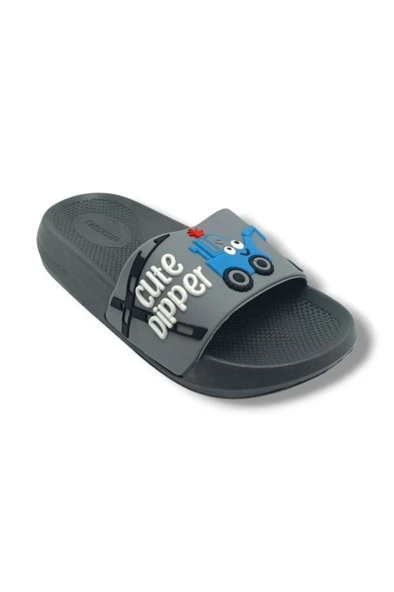 Gezer 16266-26 Cute Dipper Suya Danıklı Çocuk Terlik 26-30 ürün görseli 1