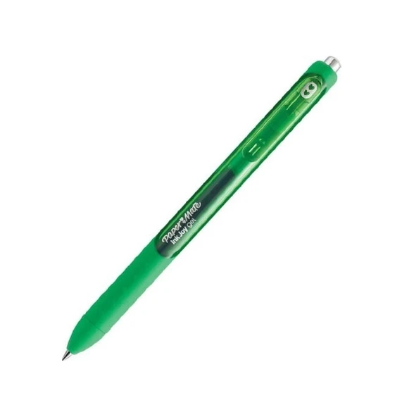 PAPER MATE INKJOY JEL KALEM YESIL 1957055 ürün görseli 1