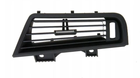 Bmw F10-F11-F18 Klima Kalorifer Izgarası Nikelajlı Siyah Ön Sağ 64229166884 ürün görseli 1