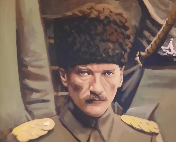 FAYSAL ÇAKMAZ ATATÜRK - Resim 5