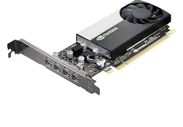 Pny Quadro T1000 VCNT1000-SB 128 Bit GDDR6 4 GB Aksesuarsız Ekran Kartı ürün görseli 1