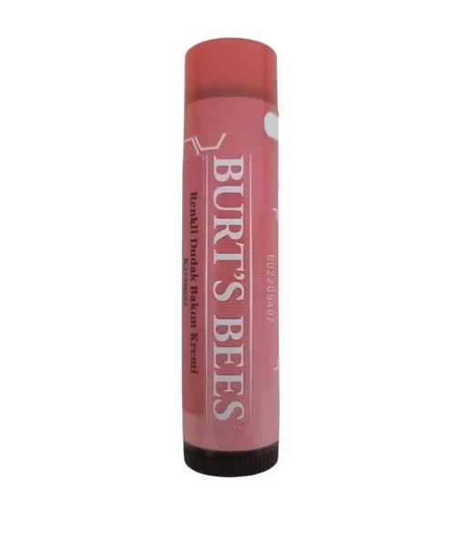 Burt's Bees Tinted Lip Balm Rose 4,25 gr ürün görseli 1