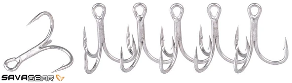 Savage gear Big Fish Treble ürün görseli 1