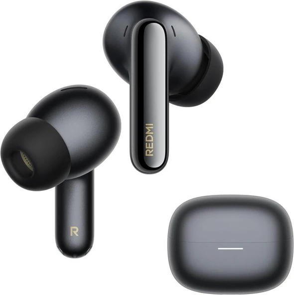Xiaomi Redmi Buds 8 Pro ANC TWS Siyah Kulak İçi Bluetooth Kulaklık Outlet ürün görseli 1