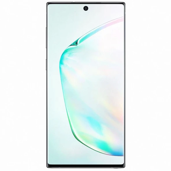 Yenilenmiş Samsung Galaxy Note 10 256 GB Aura Glow (12 Ay Garantili) A Kalite ürün görseli 1