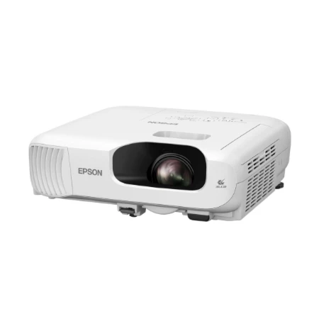 EPSON EB-W56S 3700 Ansi Lümen WXGA Kısa Mesafe Projeksiyon ürün görseli 1