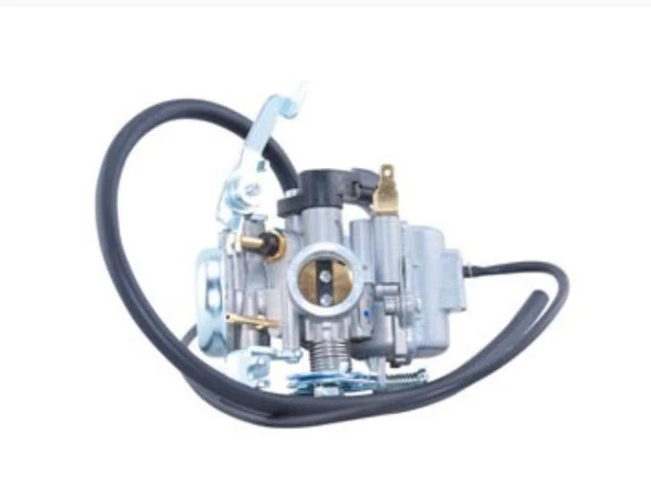 YAMAHA YBR125 ESD 2010-2015 KARBÜRATÖR CİFT TELLİ ürün görseli 1