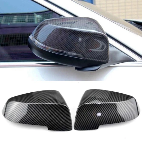 Bmw F10-F01-F07 Sağ Sol Ayna Kapağı Karbon Kaplama 51167308683/84 ürün görseli 1