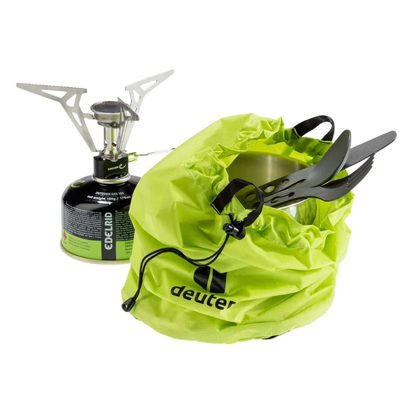Deuter Pack Sack 3 Litre Çanta - Resim 4