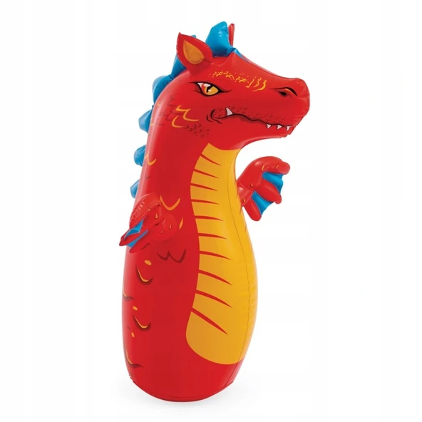 Hacı Yatmaz Ejderha Figürü 94 cm x 56cm - 44669 ürün görseli 1