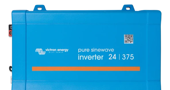 Victron Energy Phoenix 24 V 375 VA Tam Sinüs İnverter (PIN241371200) ürün görseli 1