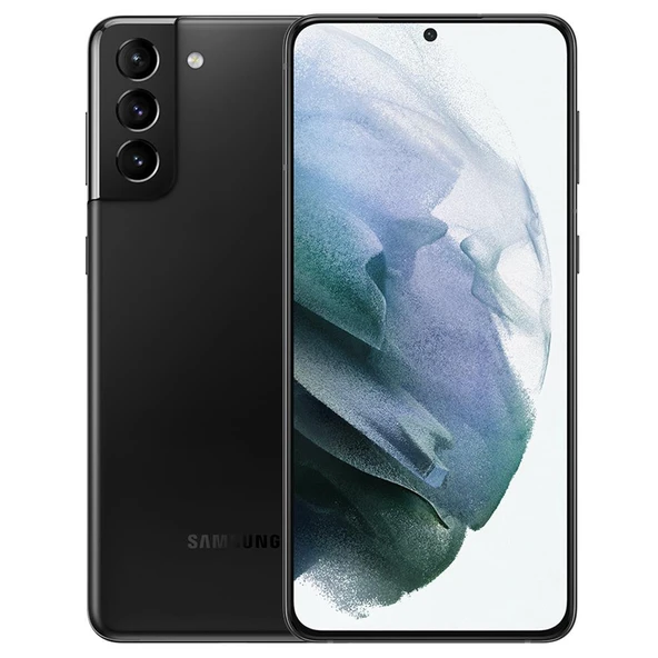 Yenilenmiş Samsung Galaxy S21 Plus 5G 256 GB Siyah (12 Ay Garantili) A Kalite ürün görseli 1