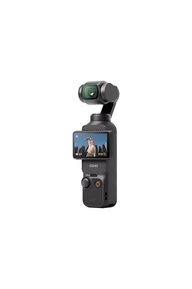 DJI Osmo Pocket 3 Creator Combo Kamera - Resim 7
