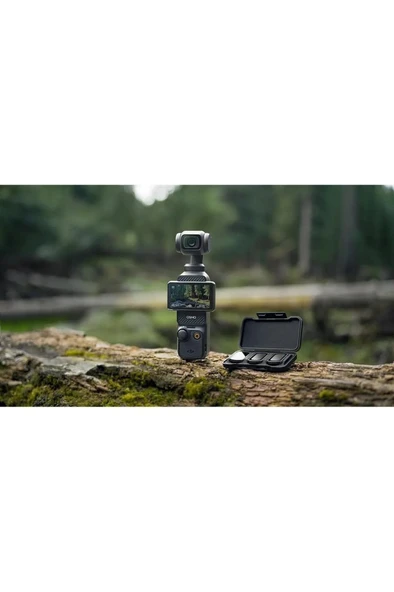 DJI Osmo Pocket 3 Creator Combo Kamera - Resim 6