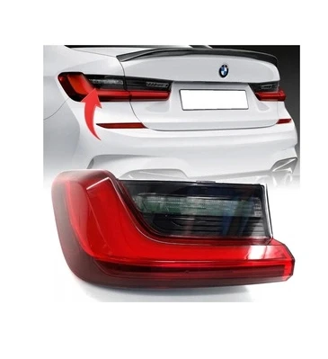 Bmw 3 Serisi G20 2019-2022 Sol Dış Stop 63217420449 ürün görseli 1