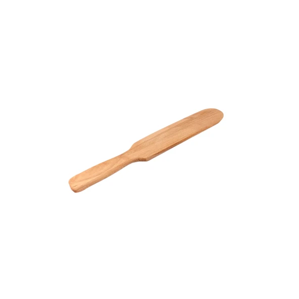 Ahşap Krep Spatulası ürün görseli 1