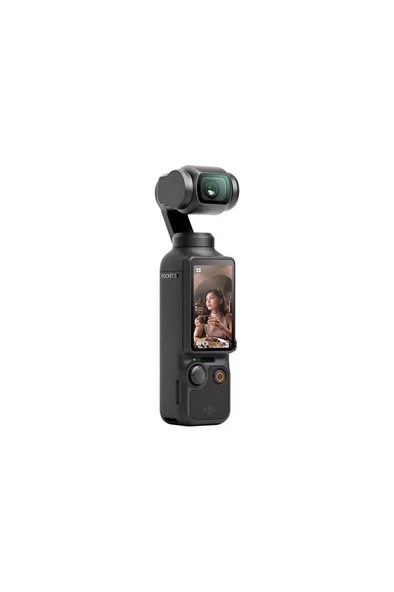 DJI Osmo Pocket 3 Creator Combo Kamera - Resim 3