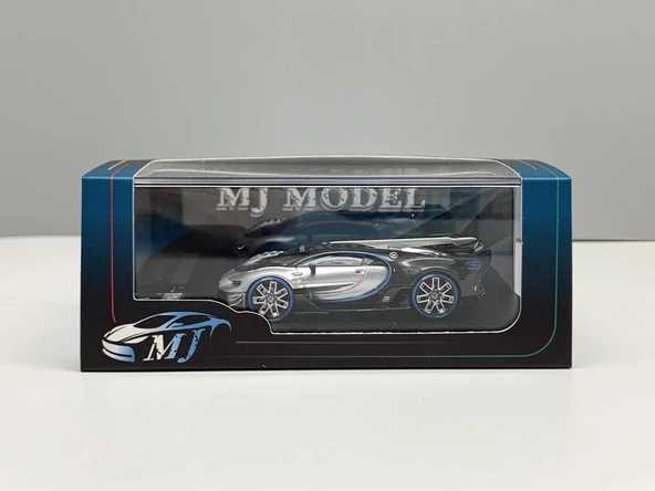 MJ Model 1/64 Bugatti VISION GT 500 Limited ürün görseli 1