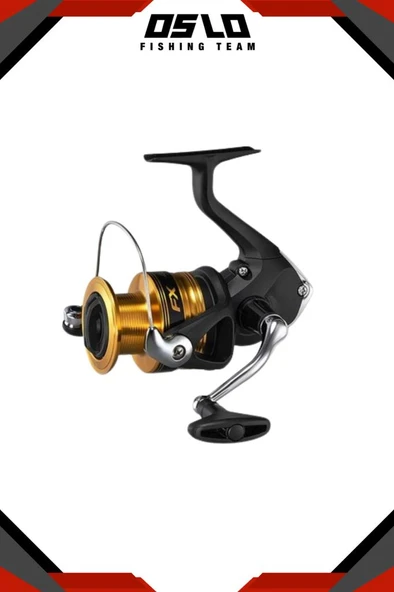 PTTAVM: Shimano Fx 4000 Ryuji Red Fox 270Cm 5-55Gr Spin Olta Seti