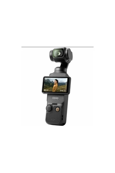 DJI Osmo Pocket 3 Creator Combo Kamera - Resim 5