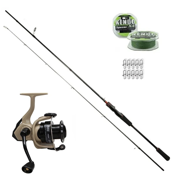 Ryuji Luna 210cm 05-10gr - Okuma Outrax 1000 LRF Olta Seti ürün görseli 1