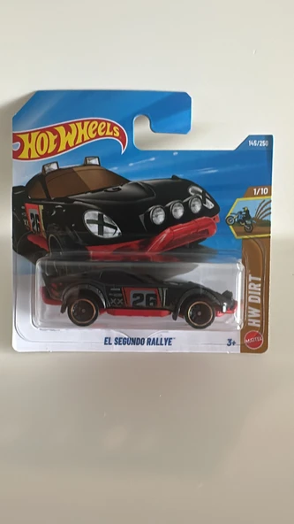 Hot Wheels El Segundo Rallye ürün görseli 1