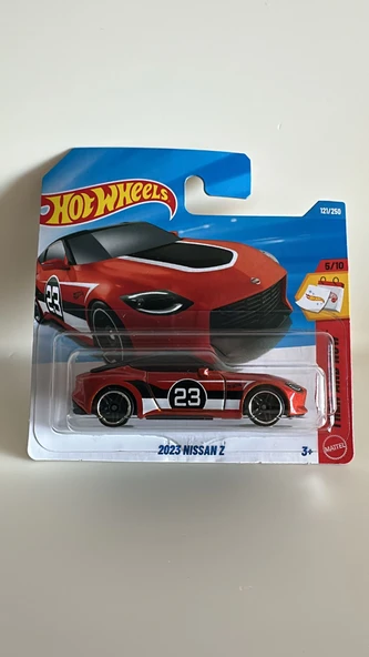 Hot Wheels 2023 Nissan Z ürün görseli 1