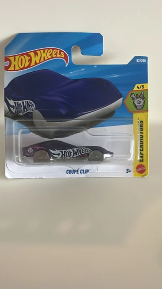 Hot Wheels Coupe Clip ürün görseli 1