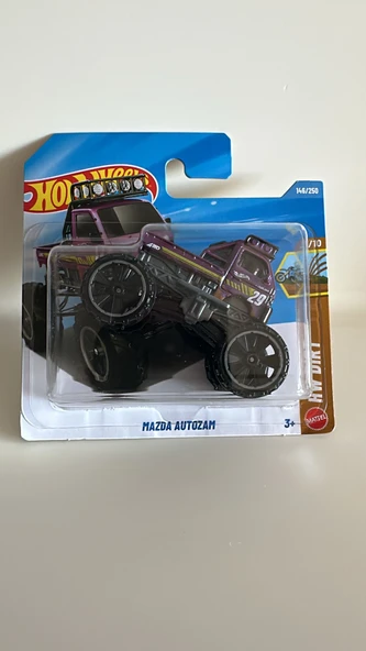 Hot Wheels Mazda Autozam ürün görseli 1