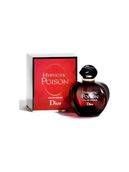 Kadınlar İçin Hypnotic Poison 100 ml Edp Parfüm Kıvrak ve Çekici Aroma ürün görseli 1