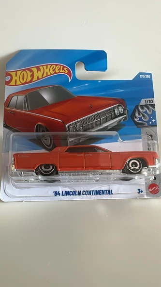 Hot Wheels 64 Lincoln Continental ürün görseli 1