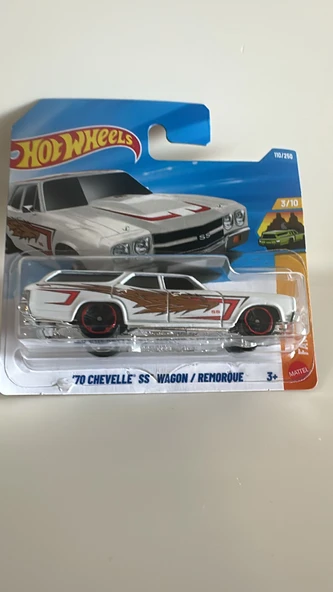 Hot Wheels 70 Chevelle SS Wagon ürün görseli 1