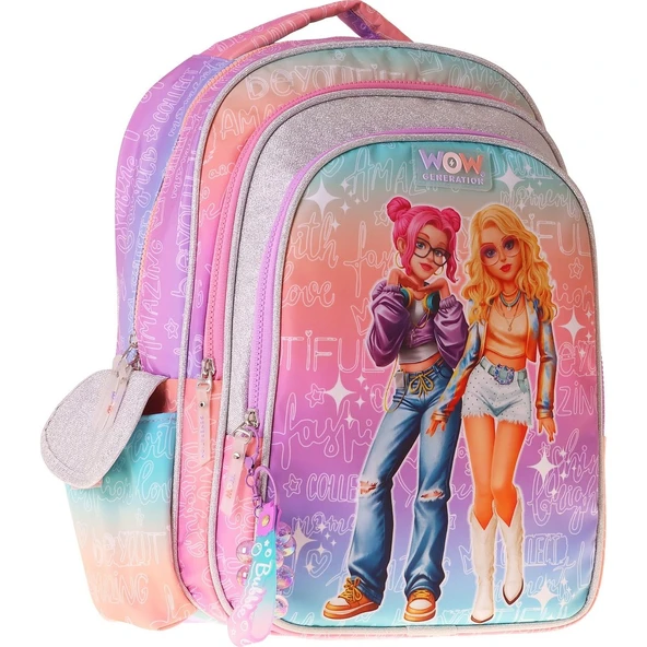 Wow Generatıon Sırt Çantası (star)w6033 ürün görseli 1