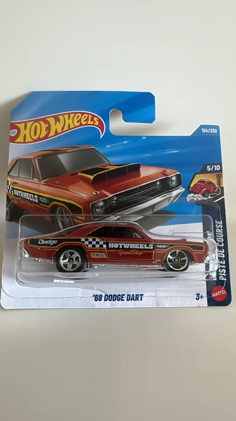Hot Wheels 68 Dodge Dart ürün görseli 1