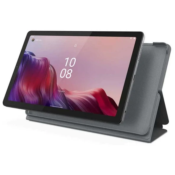 LENOVO Tab M9 ZAC40070TR TB310FU 4gb 64GB Android 12 Arctic Grey Tablet (2. el ürün) ürün görseli 1