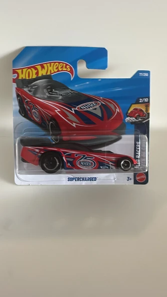 Hot Wheels SuperCharged ürün görseli 1