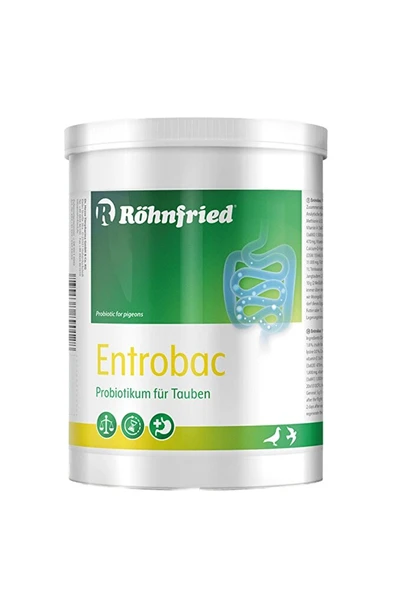 Entrobac Probiyotik Takviyesi 100 gr ( Bölünmüş Ürün ) ürün görseli 1