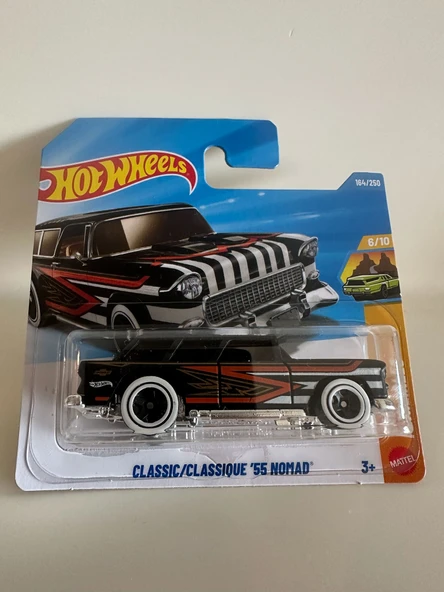 Hot Wheels Classic/Classique 55 Nomad ürün görseli 1