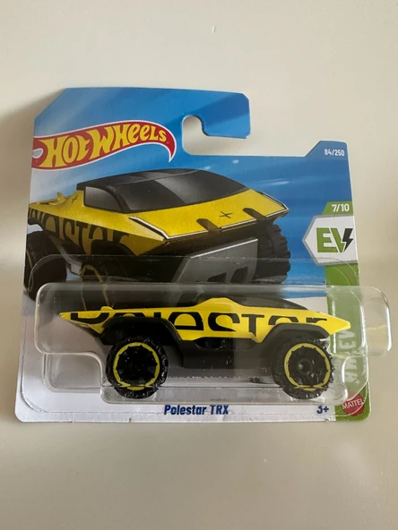 Hot Wheels Polestar TRX ürün görseli 1