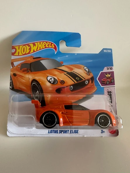 Hot Wheels Lotus Sport Elise ürün görseli 1