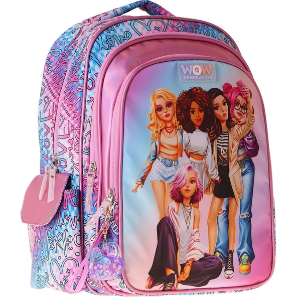 Wow Generatıon Sırt Çantası (group)w6049 ürün görseli 1