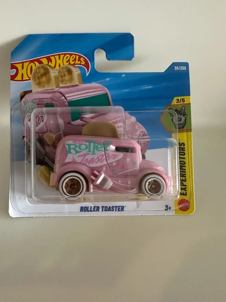 Hot Wheels Roller Toaster ürün görseli 1