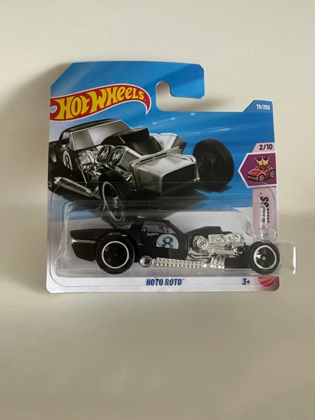 Hot Wheels Hoto Roto ürün görseli 1